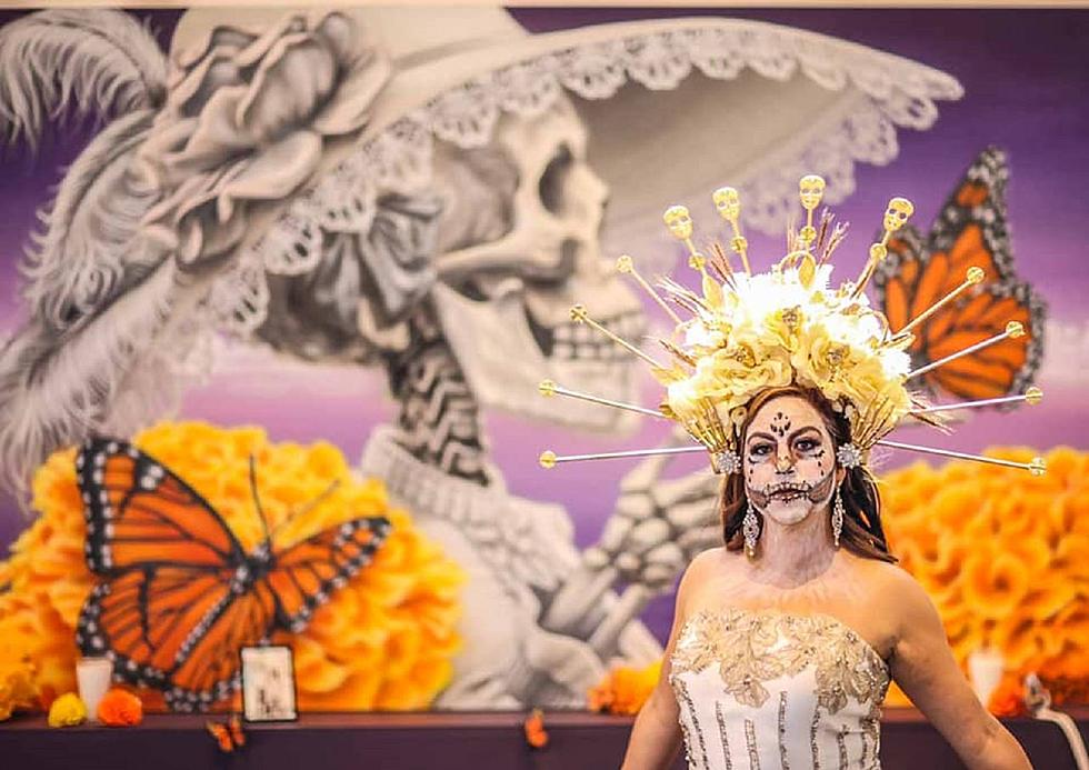 Last Chance To View The Catrina Village In El Paso This Weekend