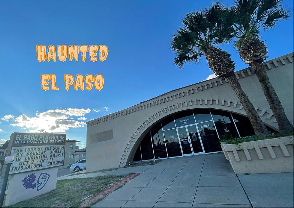 Over 6 Ghosts Roam The Real Life Haunted El Paso Playhouse
