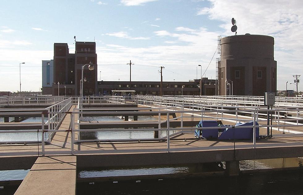 El Paso’s Haunted Water Treatment Plant