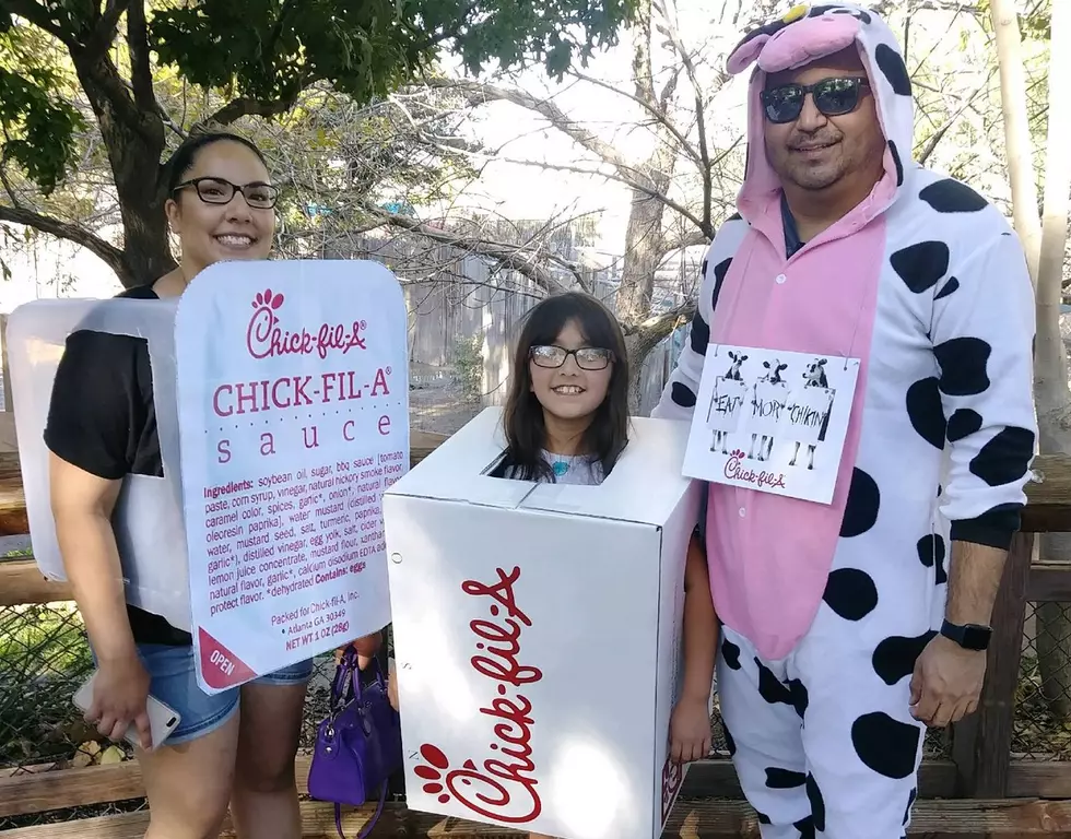 Boo at the El Paso Zoo: Low-Key Spooky Halloween Fun Returns