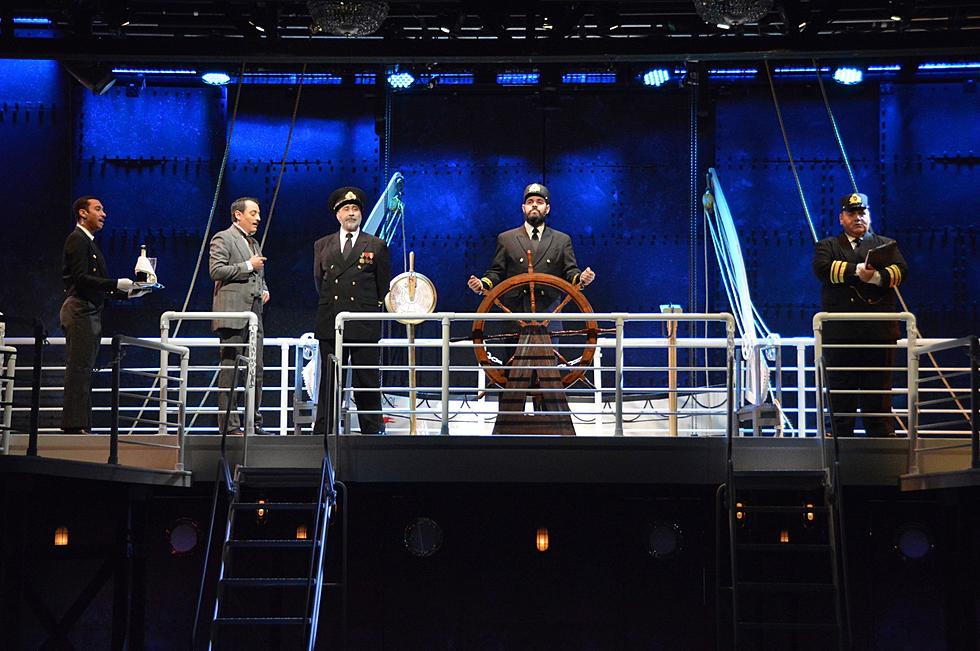UTEP Dinner Theatre Extends Titanic Show Due To Popular Demand