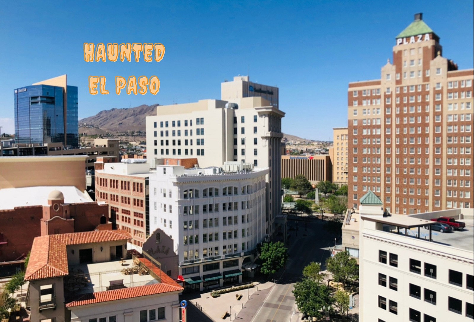 Haunted El Paso Revisited The House on Silver Street/Google Ghost [PHOTOS]