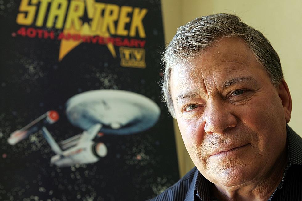 At 90 Actor William Shatner Will Fly Into Space Out Of Van Horn