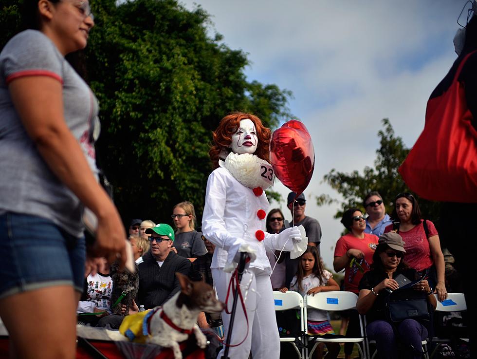 El Paso's Halloween Parade To Scare Up Some Fun At Album Park
