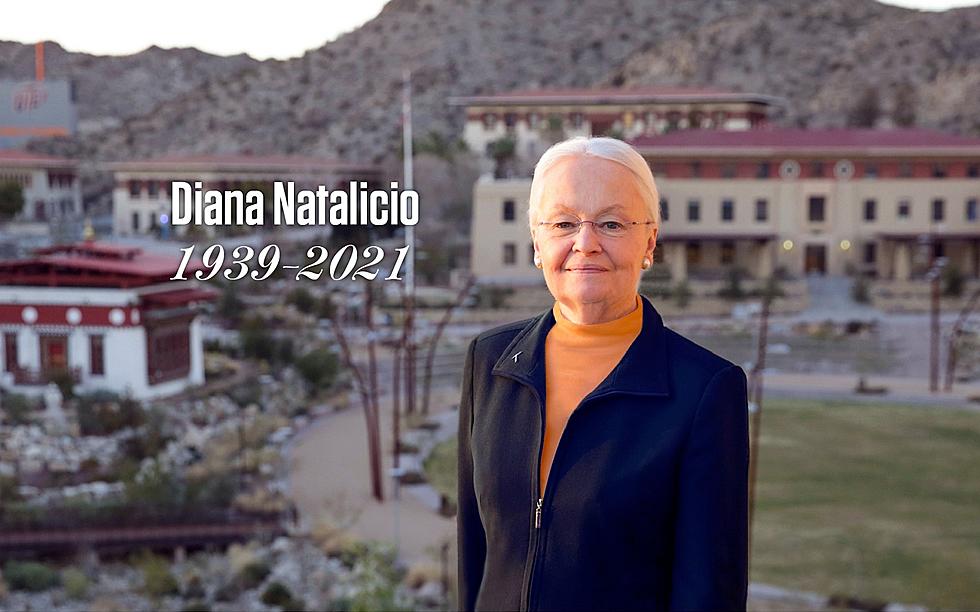 El Paso Bookstore To Hold Sale Of Diana Natalicio&#8217;s Memorabilia