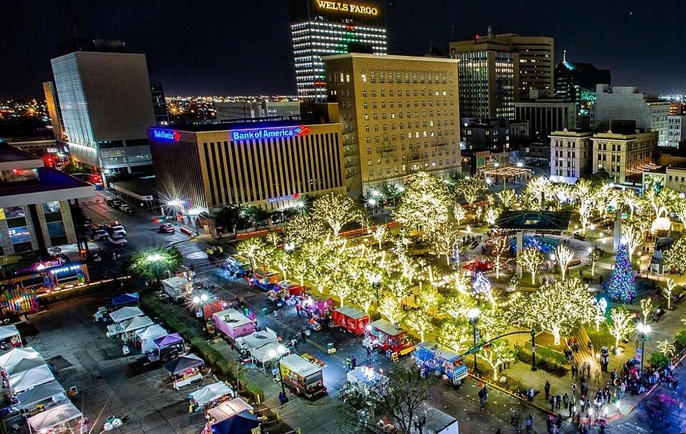El Paso Winterfest Is Back '100 Percent' Beginning November 20