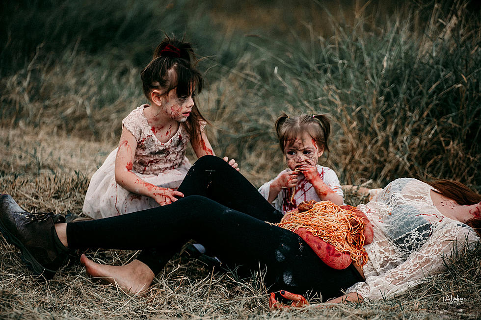 El Paso Zombie Kids Photo Shoot Is the Creepiest, Cutest Thing You&#8217;ll See This Halloween