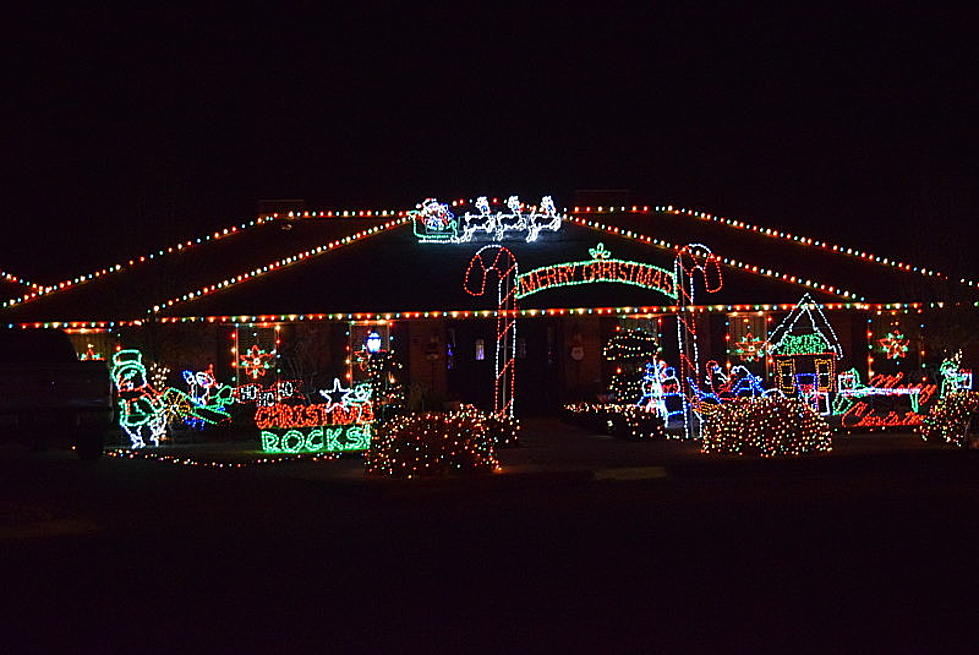 Eastridge Will Soon Be Sharing Its Holiday Lights With El Paso