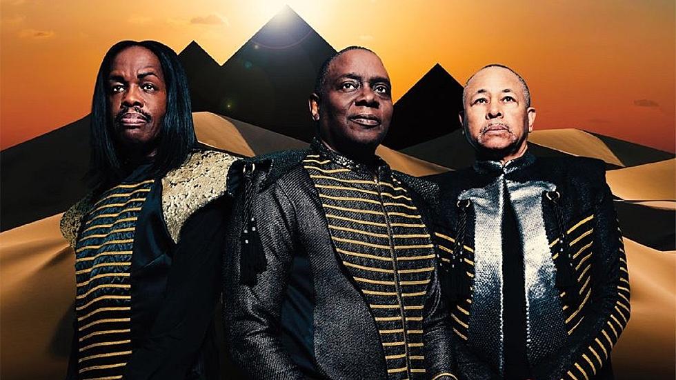 Earth Wind & Fire Bringing The Funk & Groove To El Paso In 2022