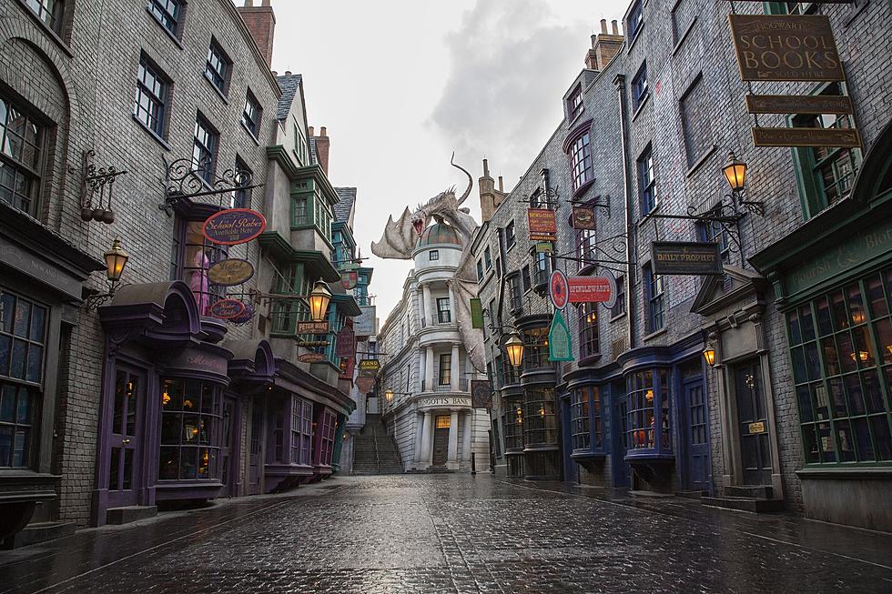 El Pasoans Have New Easy Way To Visit Harry Potter & Disney World