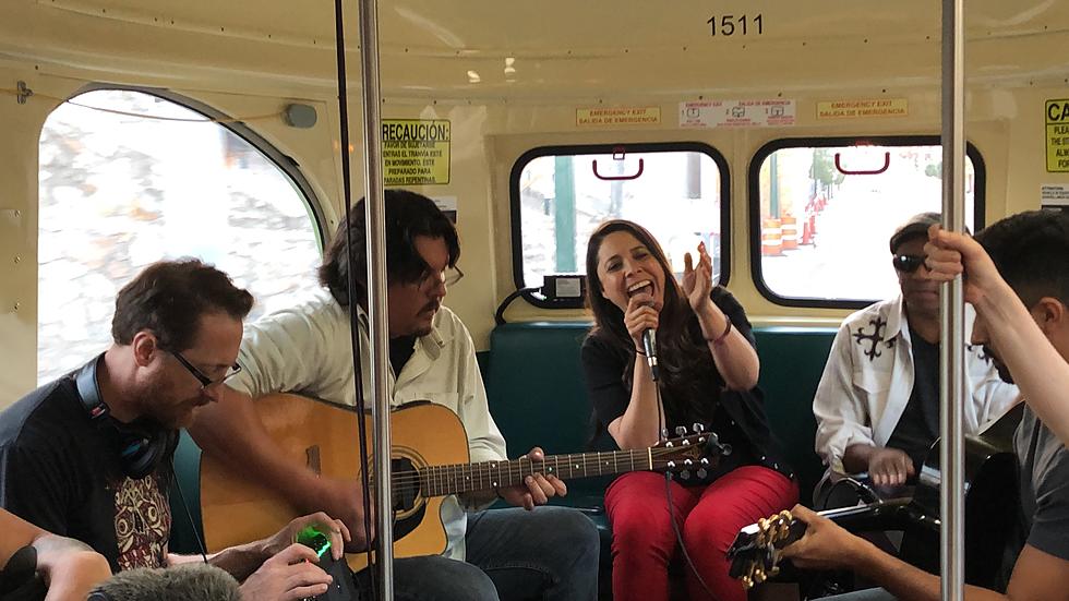 El Paso Streetcar Welcomes Musicians Back On Board This Weekend