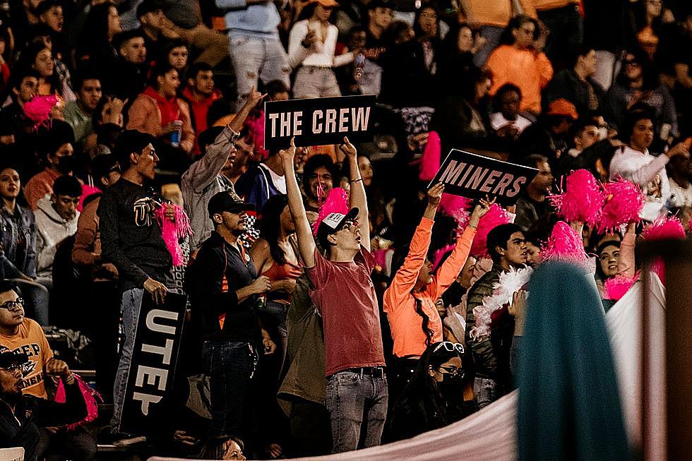 Plenty of Hype Leading up to UTEP vs. UTSA Football Showdown