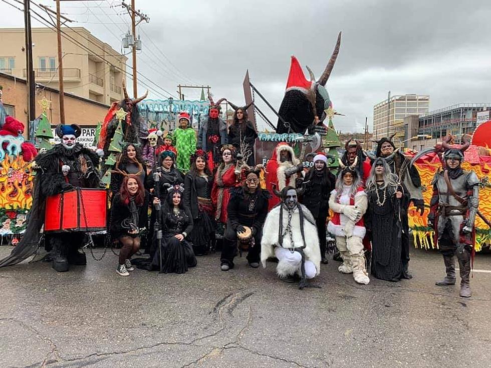 El Paso Artists Want You to Join Krampus Crew for Thanksgiving