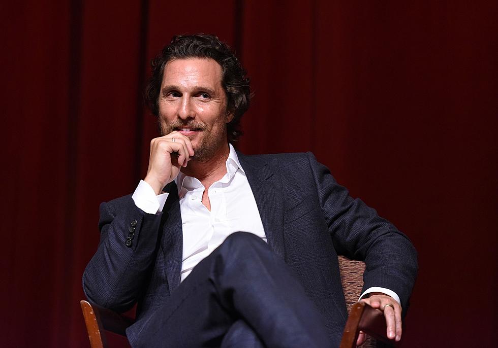 Actor Matthew McConaughey Will Not Run For Texas Governor