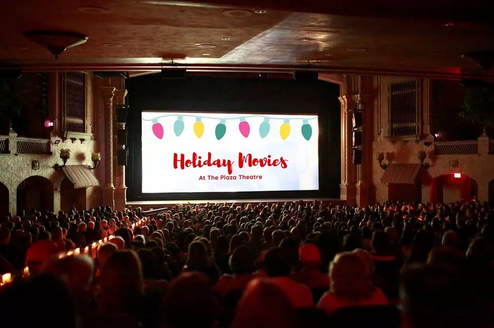 Holiday Movies at the Plaza Returns in November and They’re All Free to See