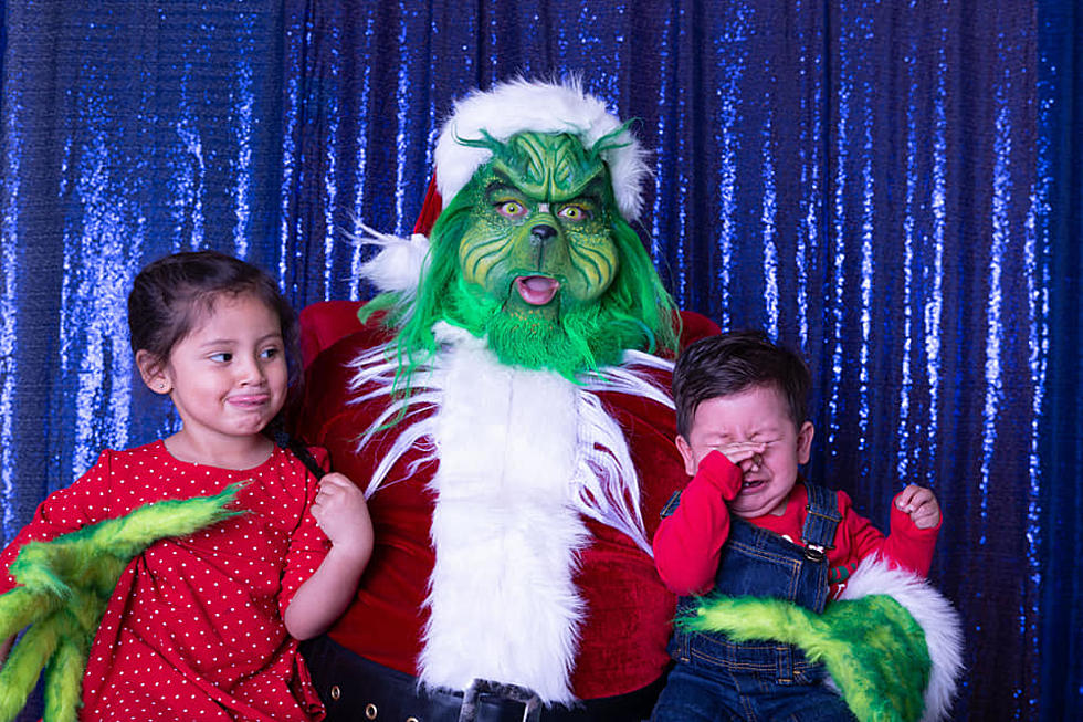 Paint The Town Green With 915 Grinchmas Event