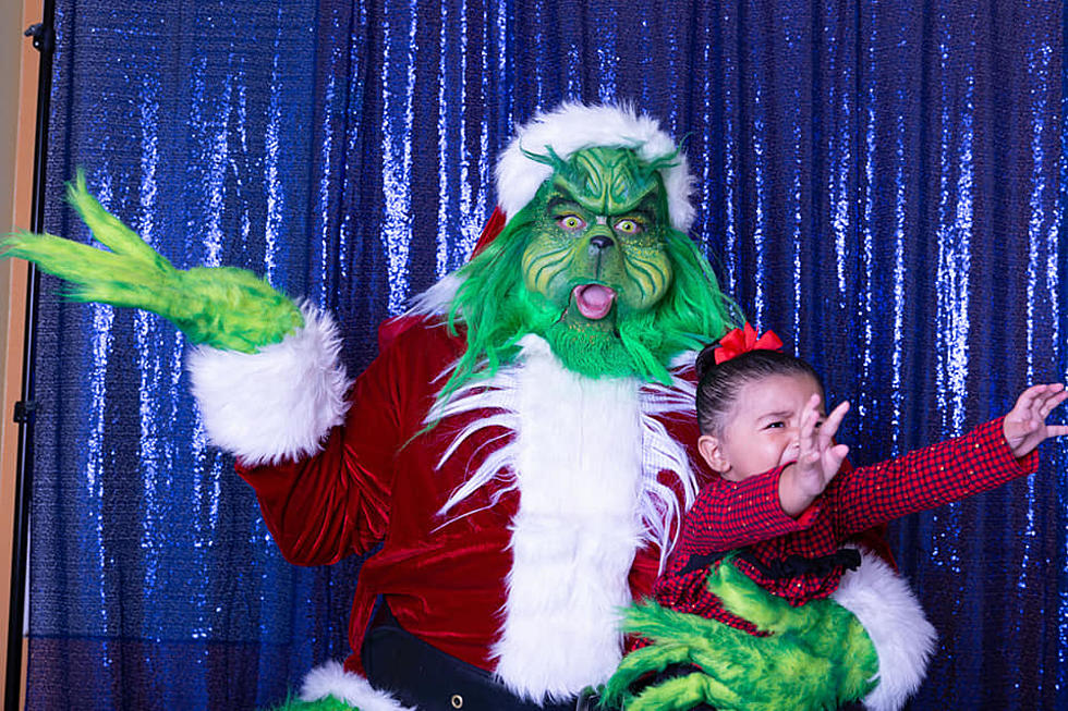 Paint The Town Green With 915 Grinchmas Event