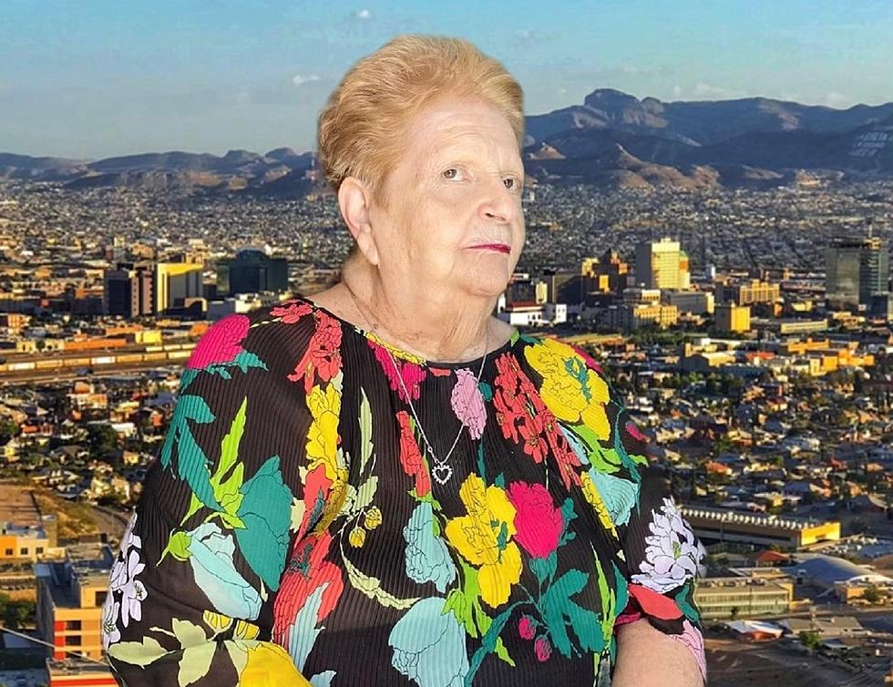 Son Who Wrote Obituary Shares More About Mom’s Life In El Paso