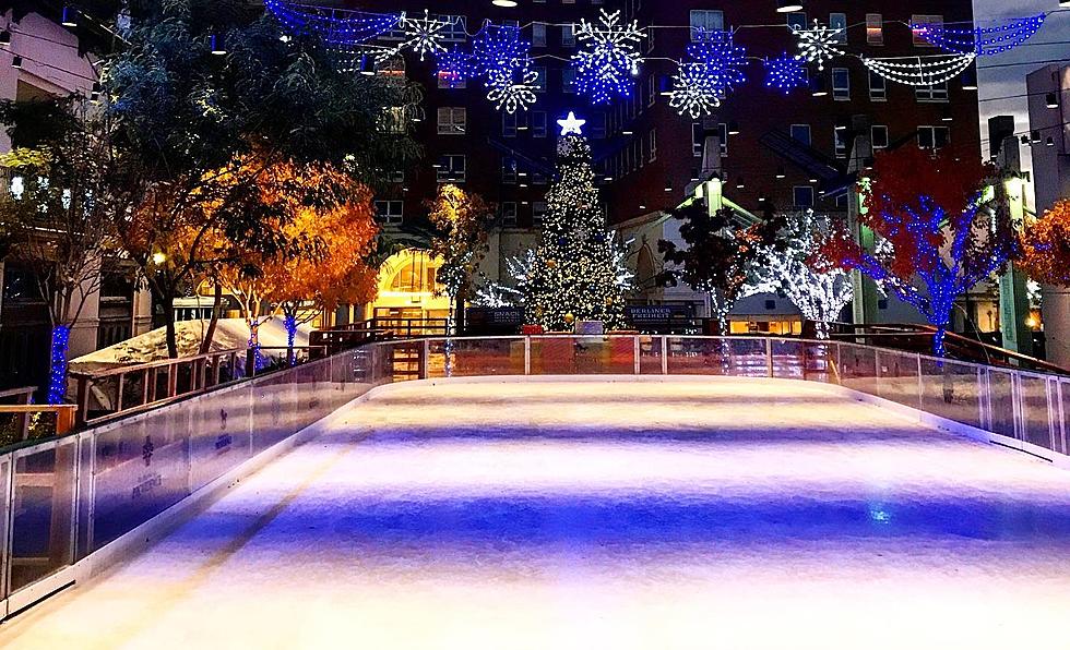 El Paso Winterfest Skating Rink's Fake Ice Gets Chilly Reception