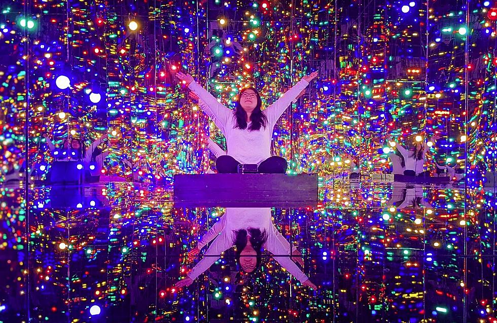 Explore The Feeling Of Infinity At This Cool El Paso Attraction