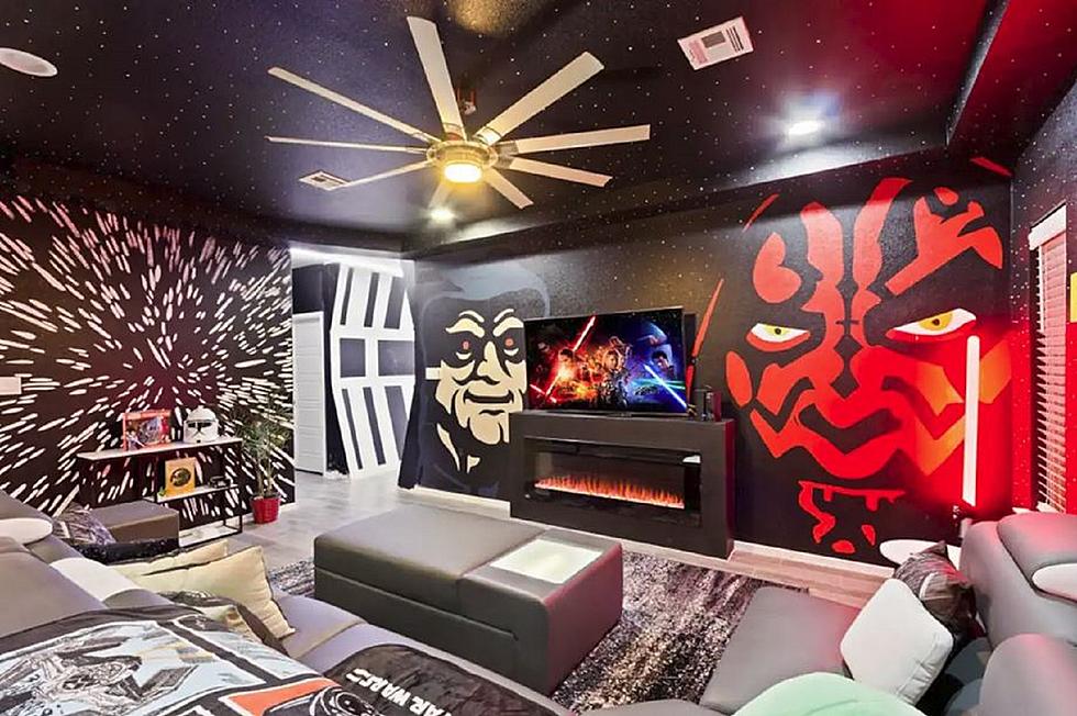 Hard Core Fans Will Love The New Star Wars Themed El Paso Airbnb