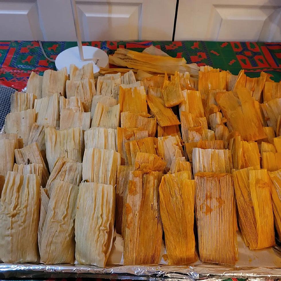 A Tamale Bar Would Be Great in El Paso