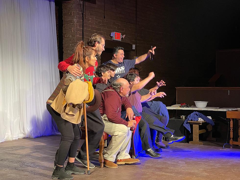 El Chuco Christmas Delivers The Holiday Spirit In Adapted Play