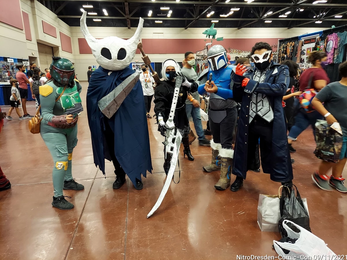 El Paso Anime – Fly Your Nerd Flag High!