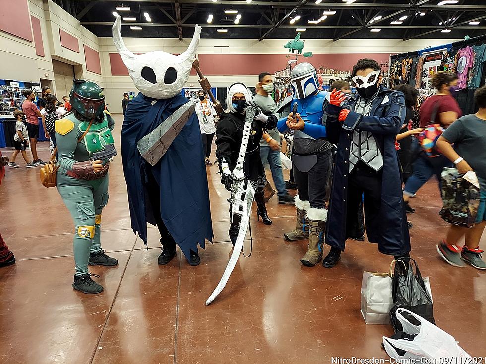 El Paso Comic Con Returns Downtown This Month, Guardians of the Galaxy Star among Celebrity Guests