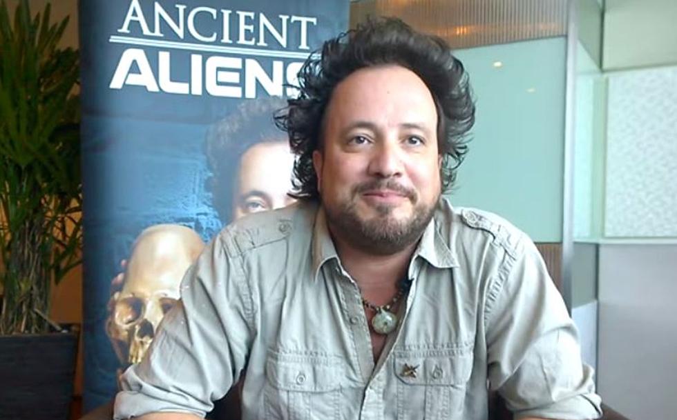 EP Comic Con 2022 To Welcome Giorgio Tsoukalos Of Ancient Aliens