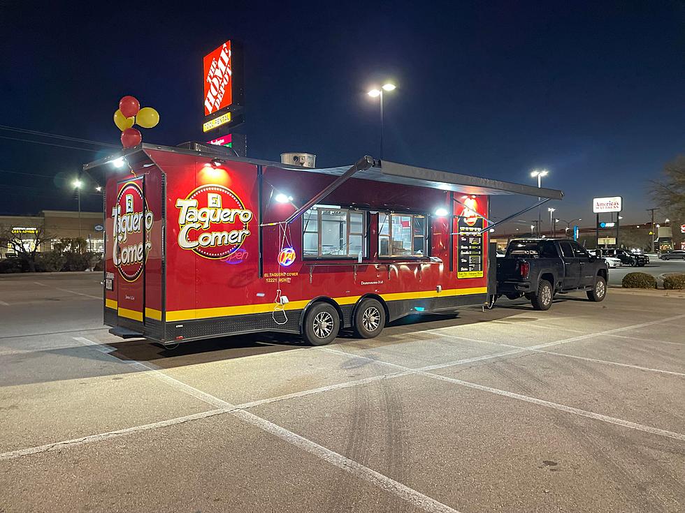Fort Worth Food Truck, El Taquero Comer, Now Calls El Paso Home