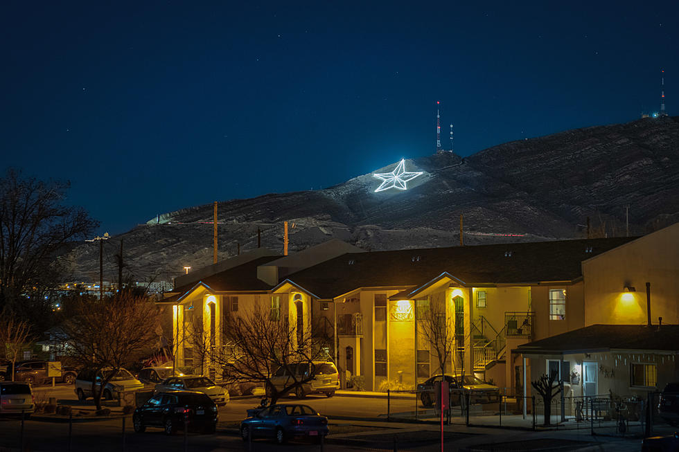 Work Begins on the New El Paso Star on the Mountain &#8211; Here&#8217;s When It Will Light Up the Night Again