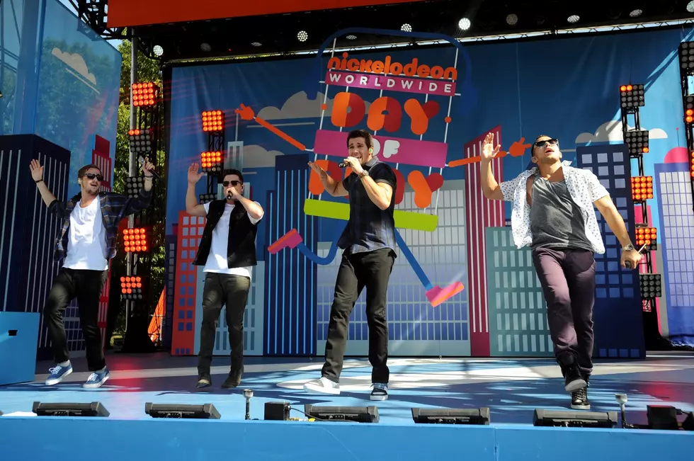 Nickelodeon's 10th Annual Worldwide Day of Play: Big Time Rush Performance