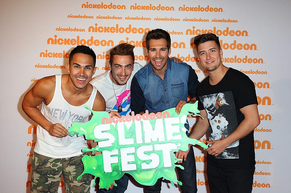 Big Time Rush Reunite For Tour &#038; Performing In El Paso In August