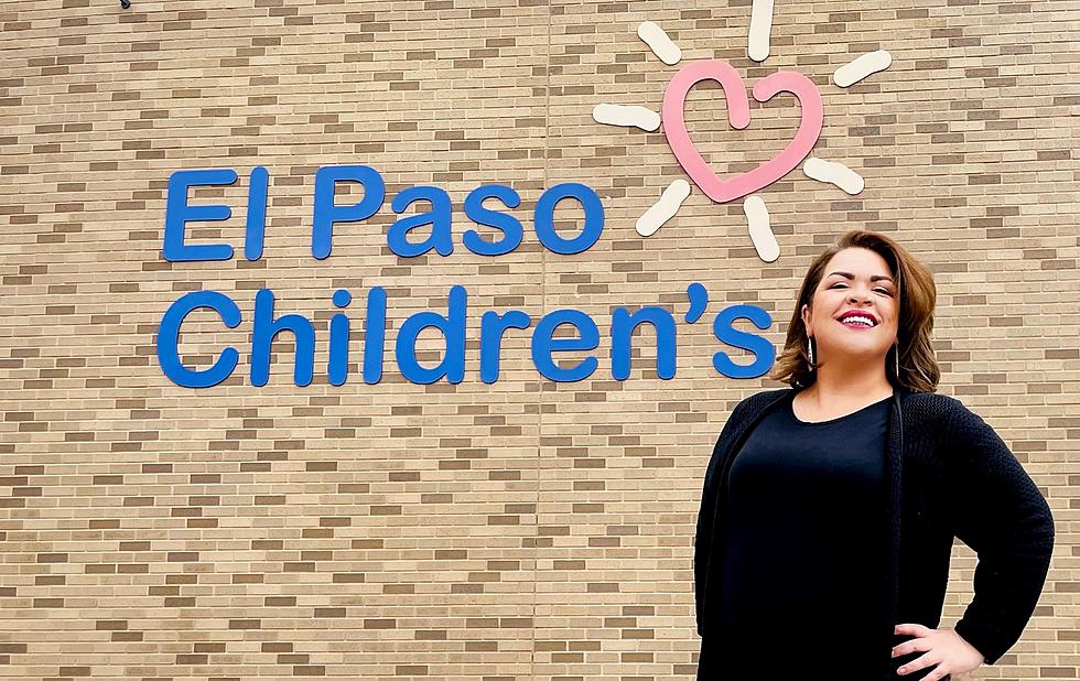 Monika Cheers El Paso Children&#8217;s Hospital On Its 10th Birthday