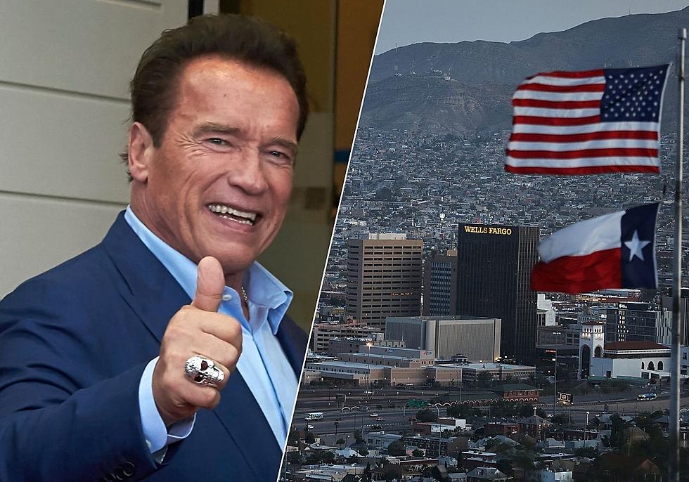 That Time Arnold Schwarzenegger Had Cowboy Boots Made in El Paso
