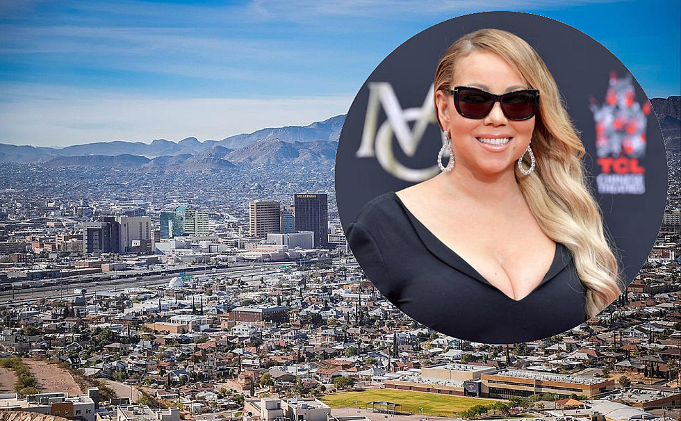 That Time Mariah Carey Stopped for Dinner in El Paso