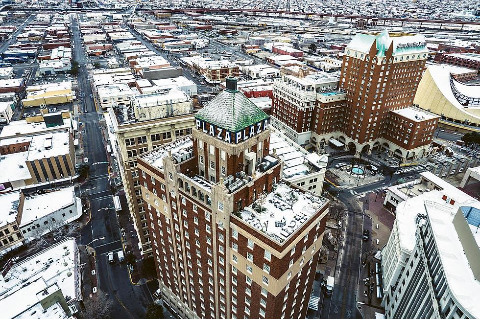 El Paso Will See Winter-Like Weather Thursday With Snow In The Forecast