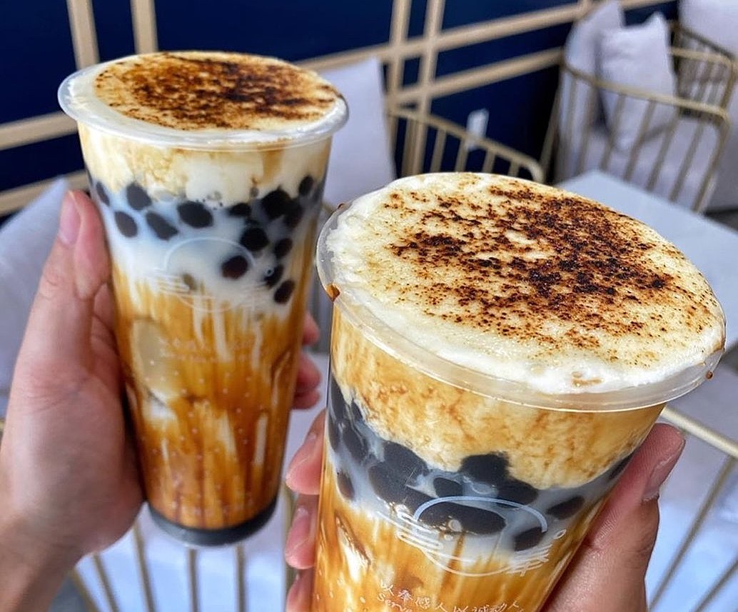 Feng Cha New Teahouse Serving Boba and Desserts Coming to El Paso