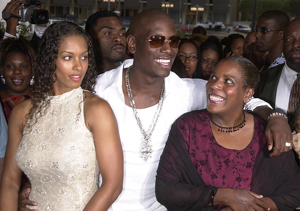 El Paso Sends Condolences to Tyrese Gibson After Losing Mom To CO