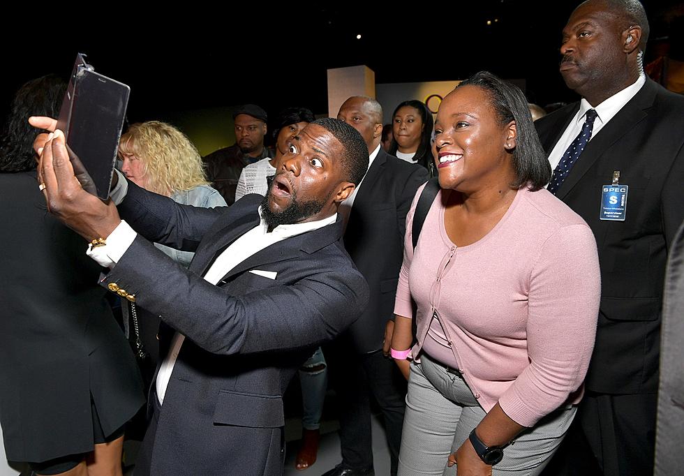 Kevin Hart Adds 5th Show In El Paso Due To Crazy Ticket Demand
