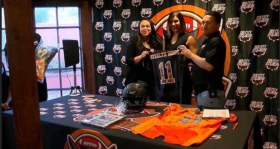 El Paso’s Only Women Tackle Football Team To Make Comeback To The Field