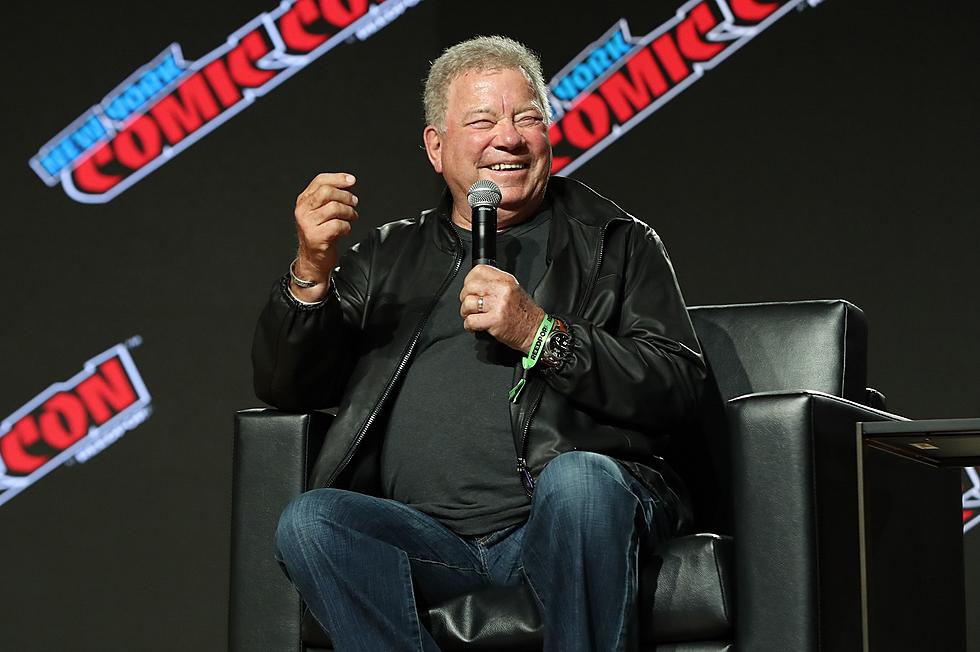William Shatner Added To Exciting 2022 El Paso Comic Con Line Up