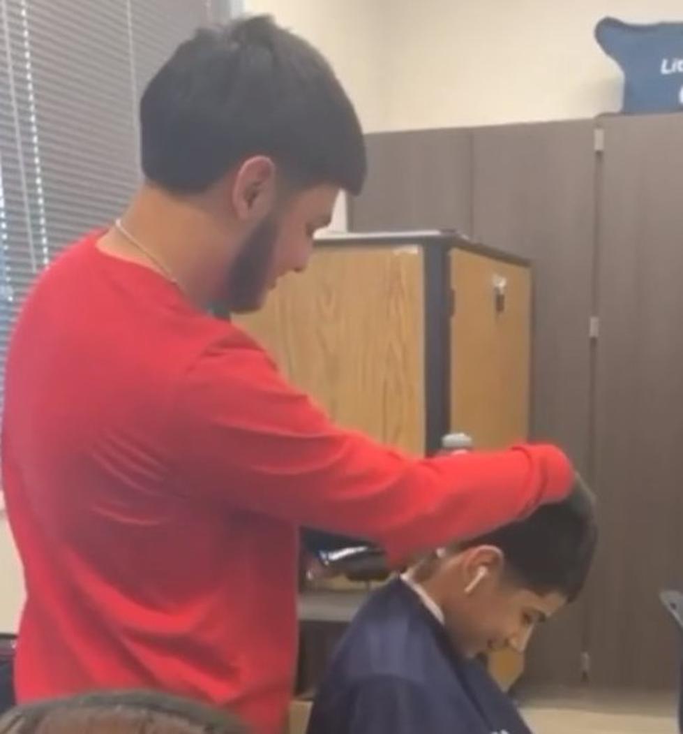 Socorro ISD Is Letting Kids Cut Hair In Class Now?