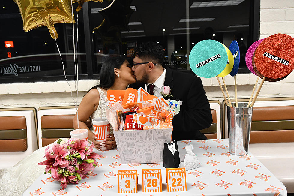 What-A-Wedding: Couple’s Love For Whataburger Is Captured By El Paso Photographer