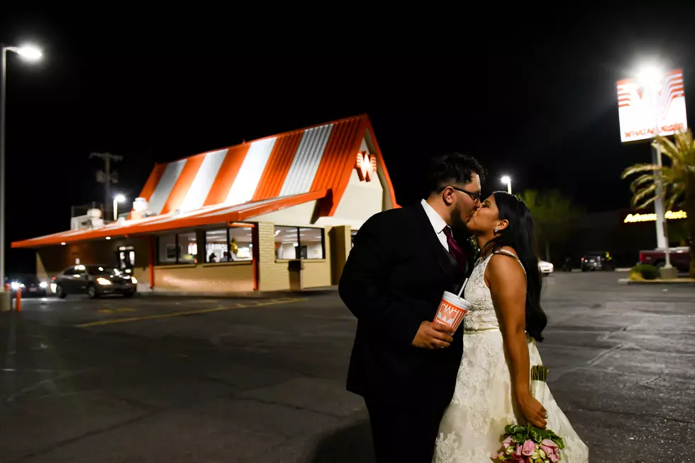 El Paso Is #1 City In Texas to Say ‘I Do’