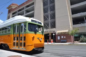 El Paso Streetcar: Catch a Free Ride to Winterfest, Park for...