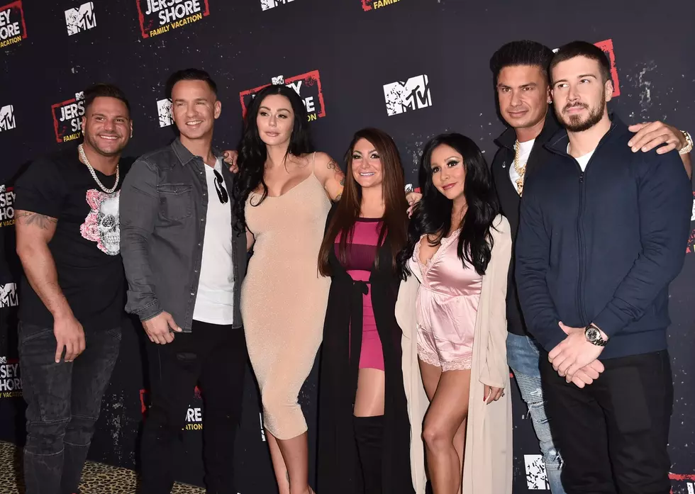 Seven days of 'Jersey Shore': Yeah, buddy? - Los Angeles Times