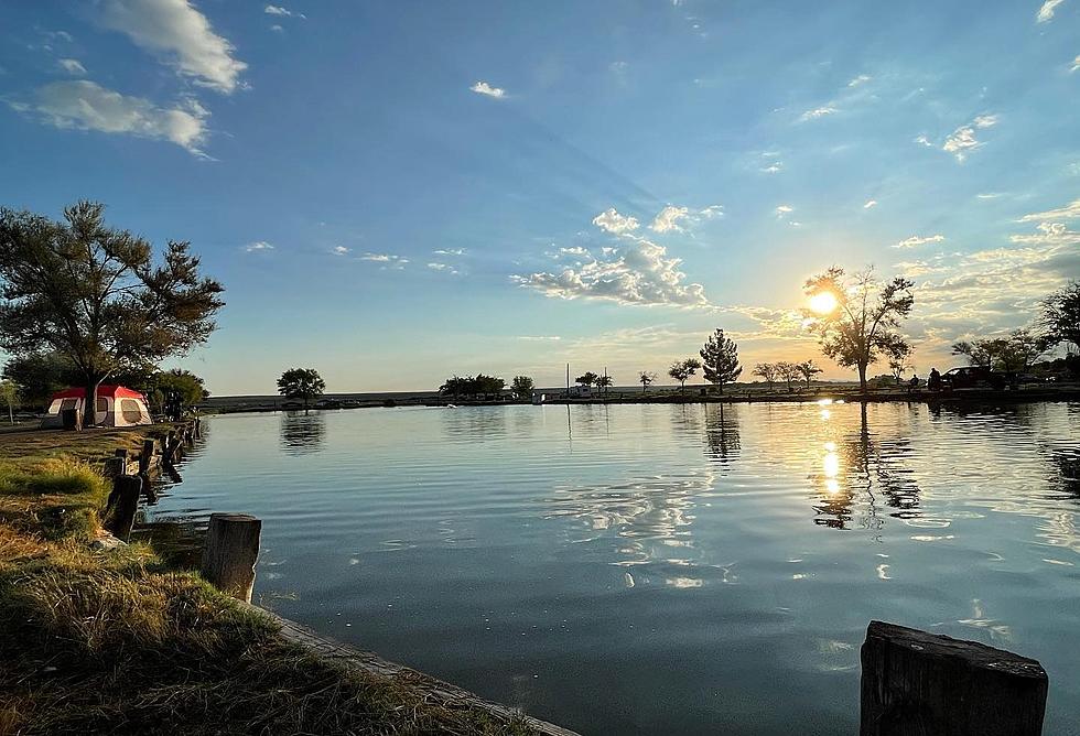 Fishing and Camping By the Lake Just a 45 Minute Drive from El Paso