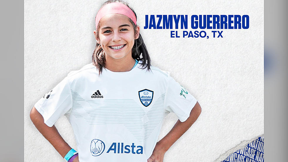 Young El Pasoan Selected to 15 &#038; Under Mexican National Soccer Team